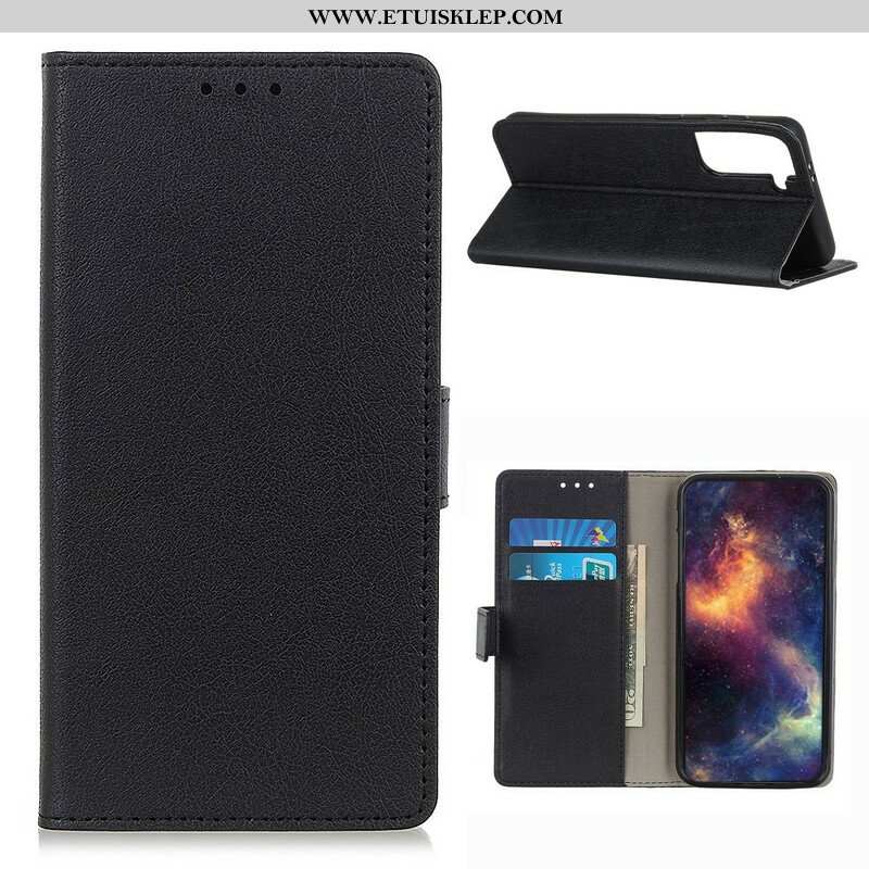 Etui Folio do Samsung Galaxy S21 5G Klasyczny